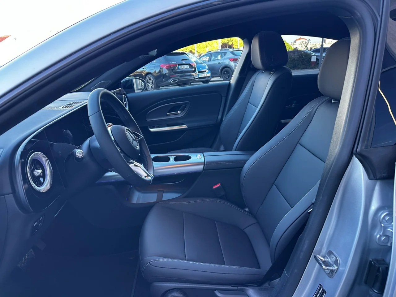 Mercedes Classe CLA 220 Progressive Coupé 4