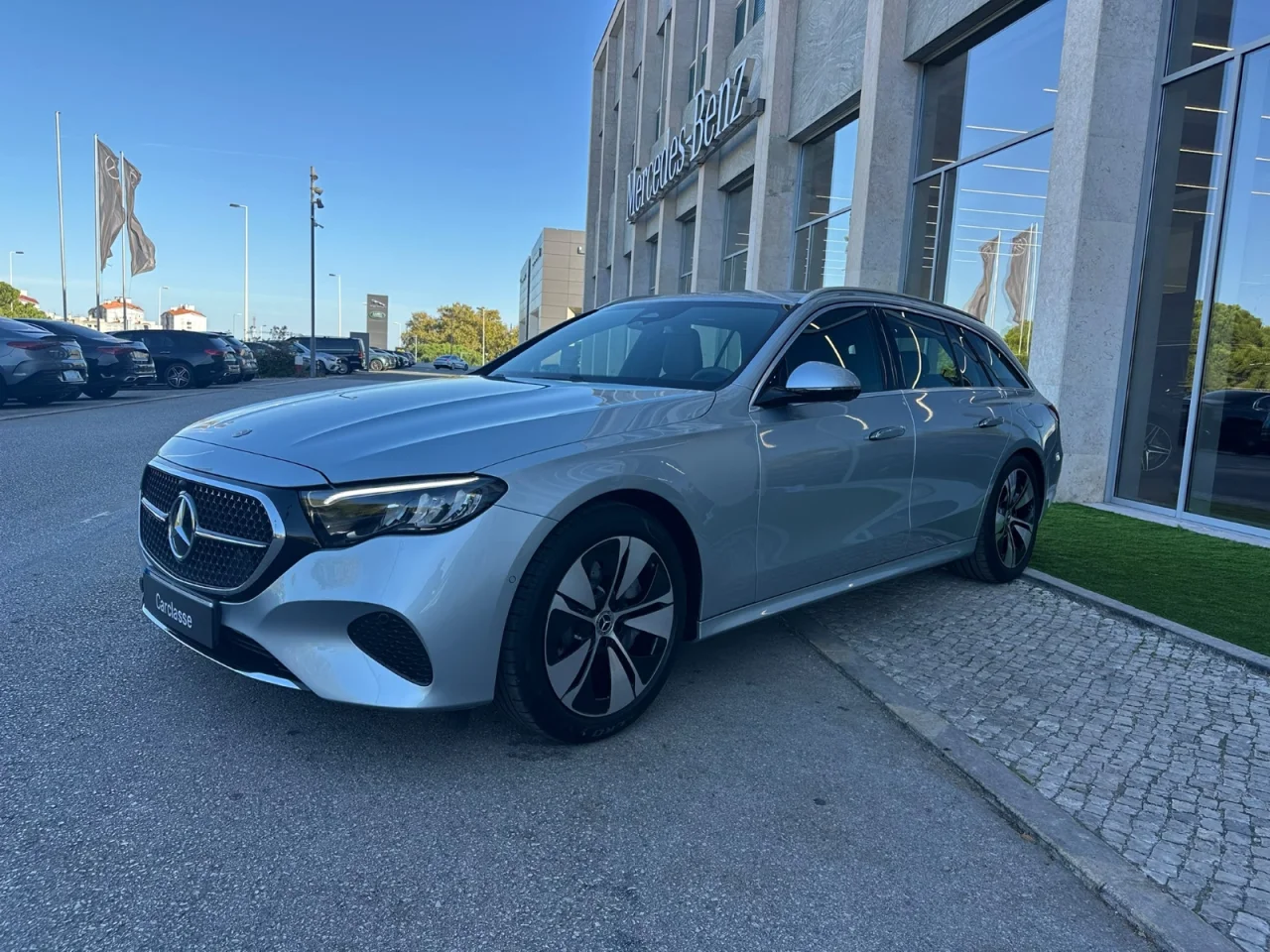 Mercedes Classe E 300 de Station Avantgarde Advanced