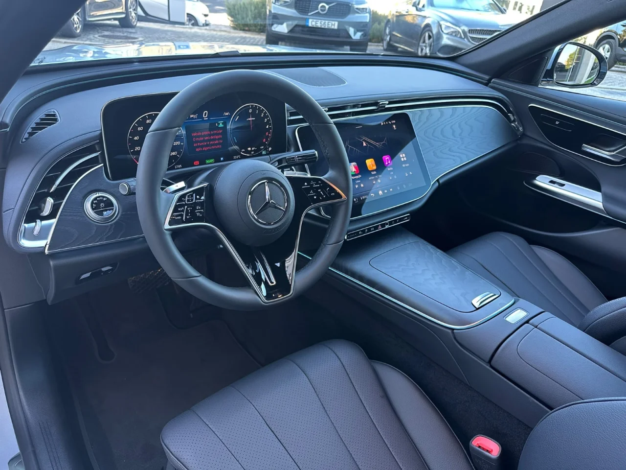 Mercedes Classe E 300 de Station Avantgarde Advanced 1