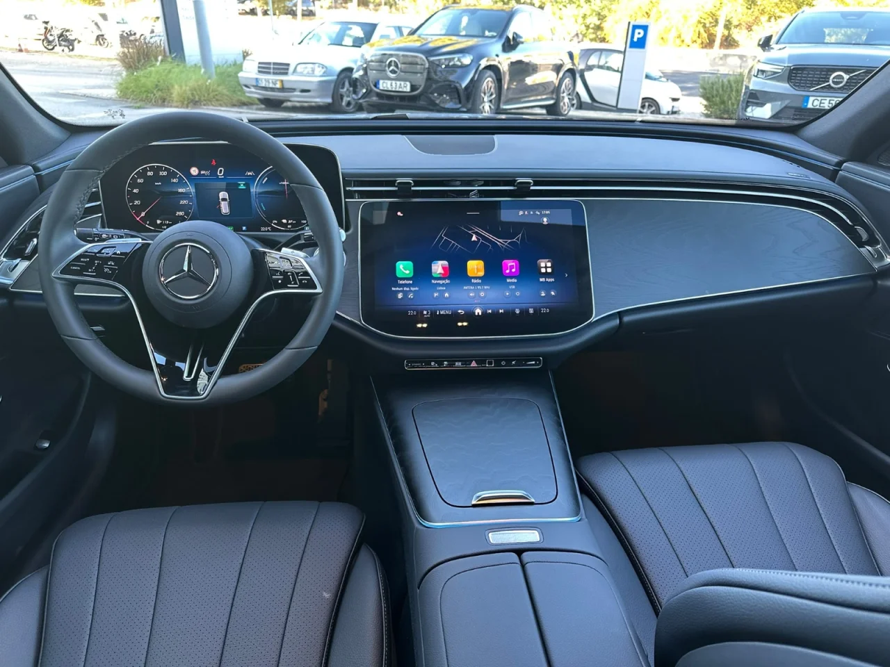 Mercedes Classe E 300 de Station Avantgarde Advanced 2