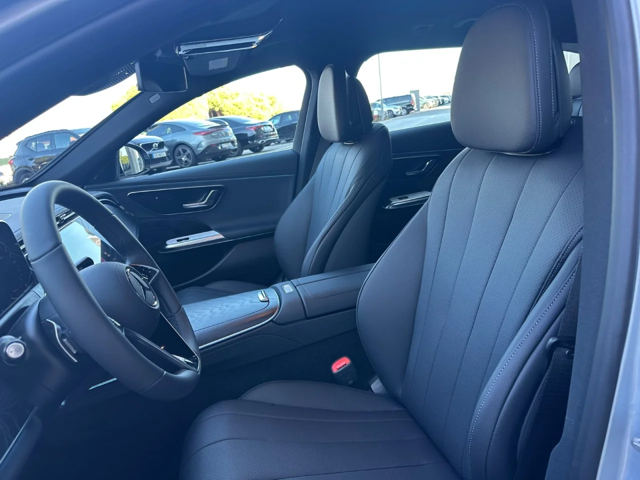 Mercedes Classe E 300 de Station Avantgarde Advanced 3