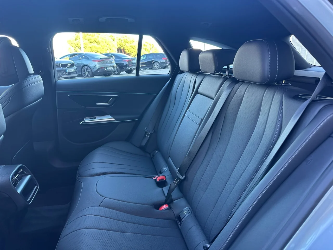 Mercedes Classe E 300 de Station Avantgarde Advanced 5
