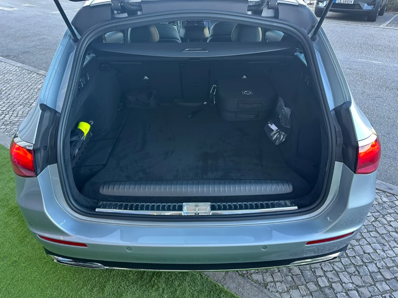 Mercedes Classe E 300 de Station Avantgarde Advanced 6