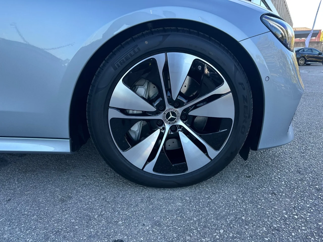 Mercedes Classe E 300 de Station Avantgarde Advanced 7