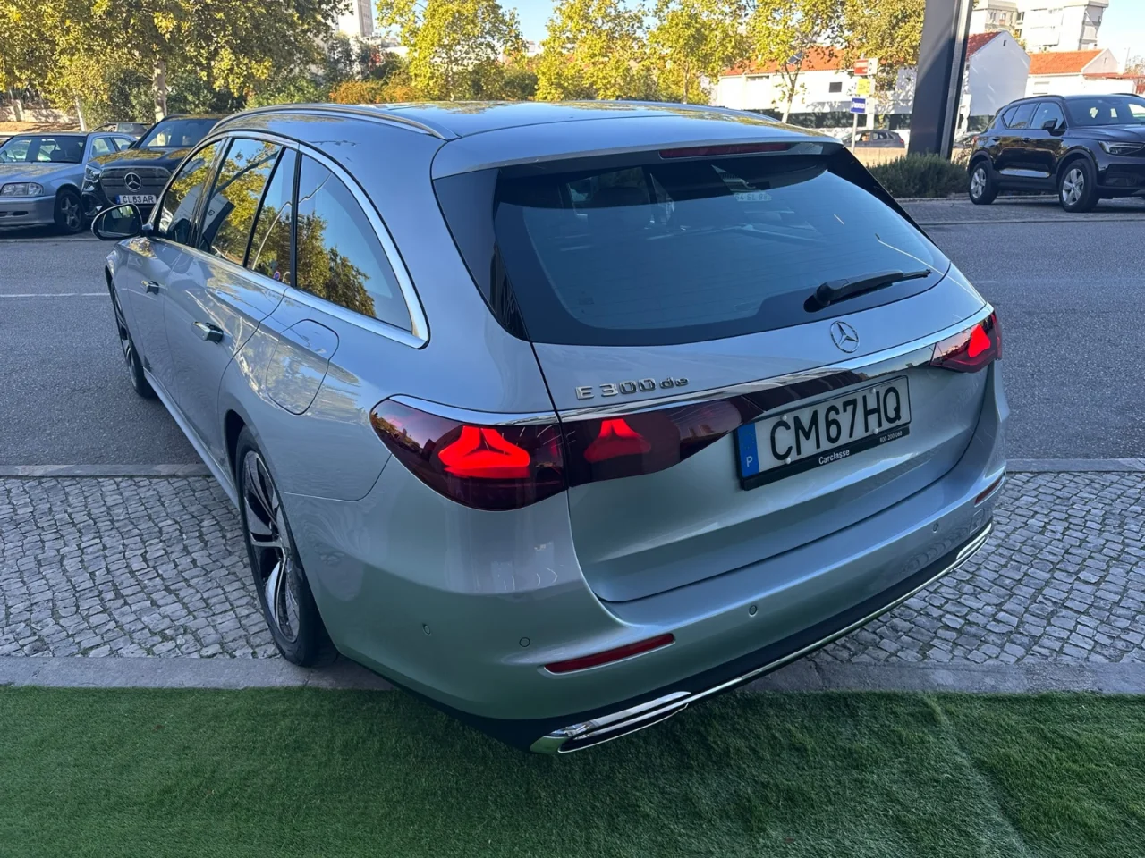 Mercedes Classe E 300 de Station Avantgarde Advanced 8