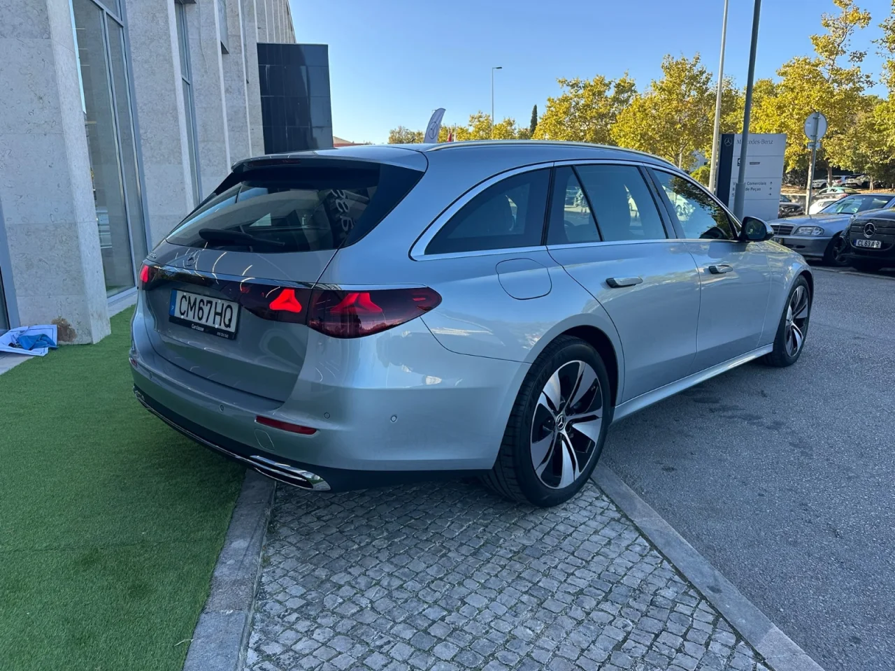 Mercedes Classe E 300 de Station Avantgarde Advanced 9