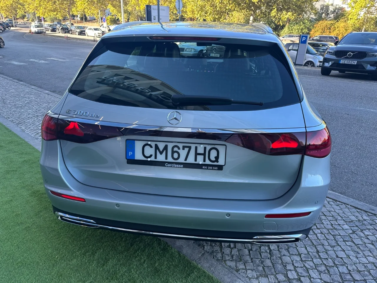 Mercedes Classe E 300 de Station Avantgarde Advanced 10