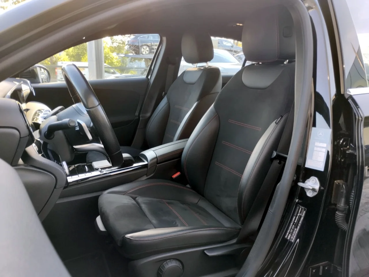 Mercedes Classe A 180 d AMG Limousine 4