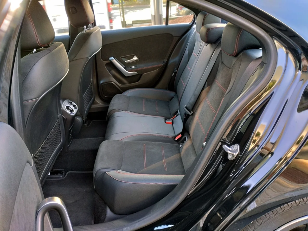 Mercedes Classe A 180 d AMG Limousine 5