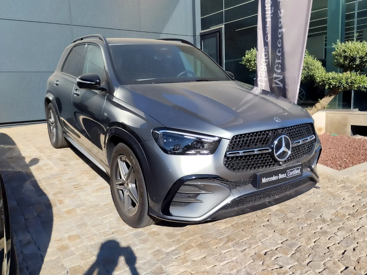 Mercedes Classe GLE 350 de AMG 4 Matic