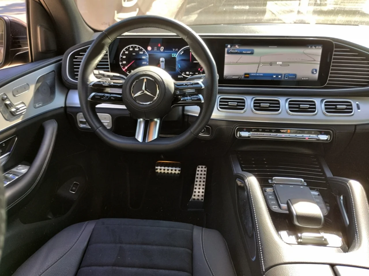 Mercedes Classe GLE 350 de AMG 4 Matic 2