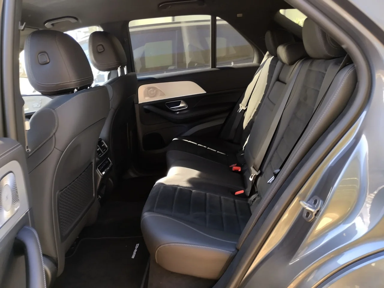 Mercedes Classe GLE 350 de AMG 4 Matic 4