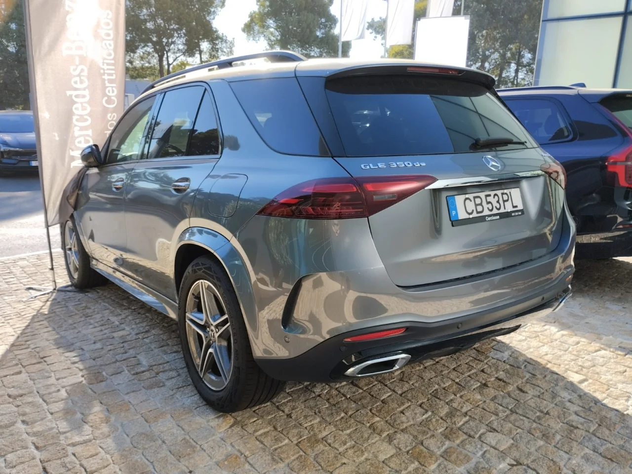 Mercedes Classe GLE 350 de AMG 4 Matic 6