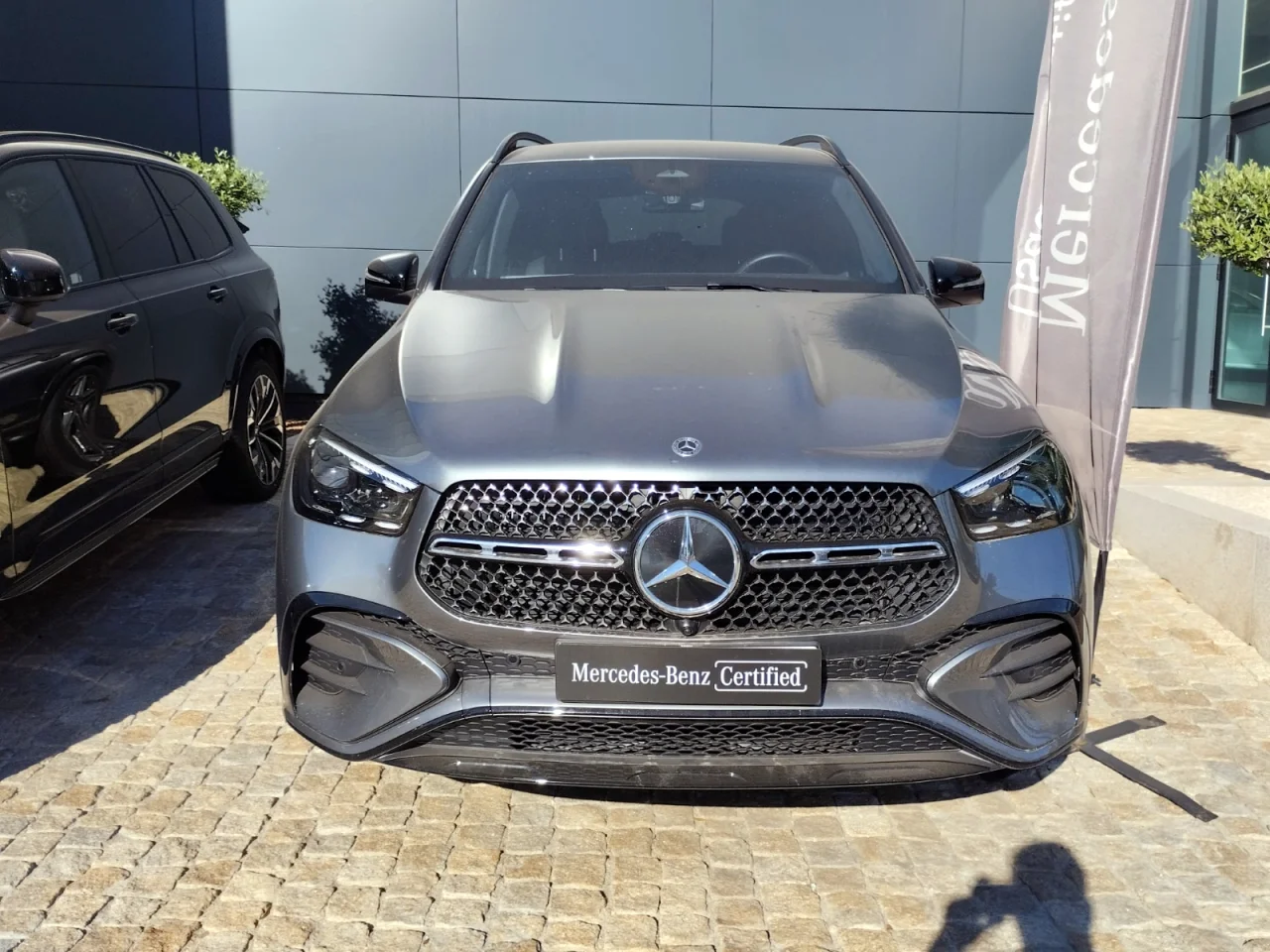 Mercedes Classe GLE 350 de AMG 4 Matic 8