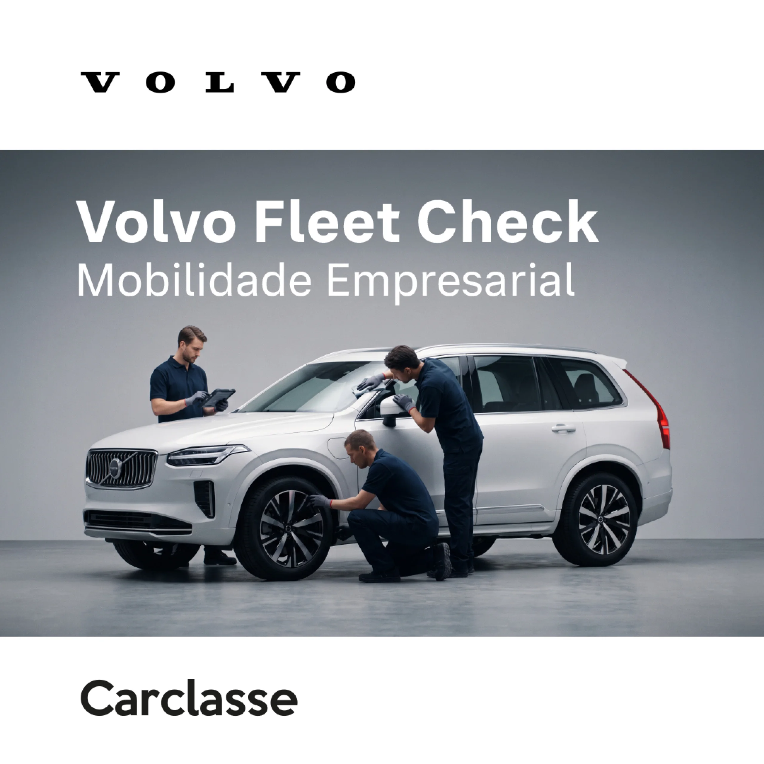 VOLVO FLEET CHECK