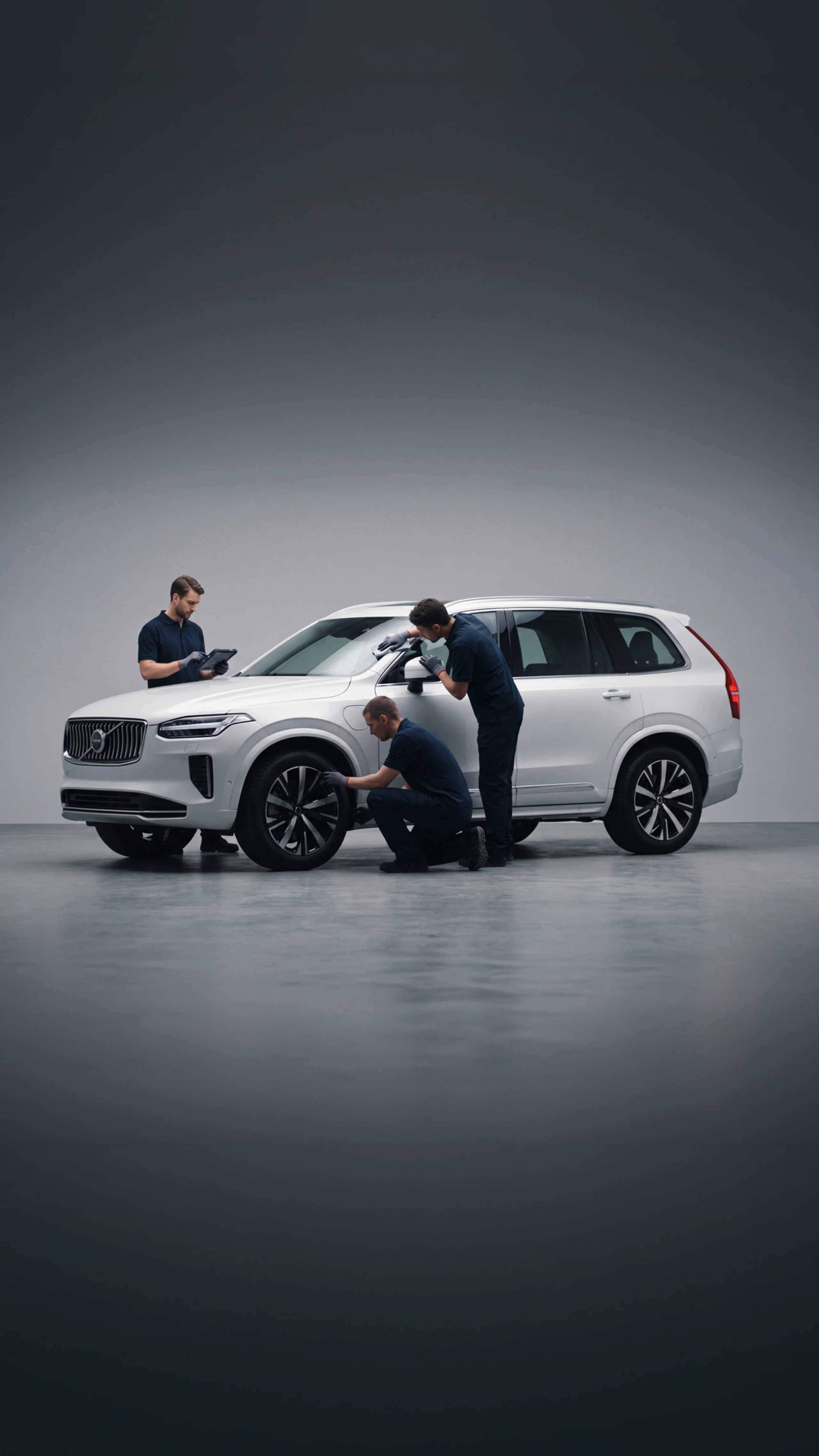 Volvo Fleet Check 30/09 a 30/10