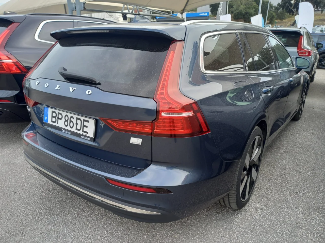 Volvo V60 T6 Core PHEV 5