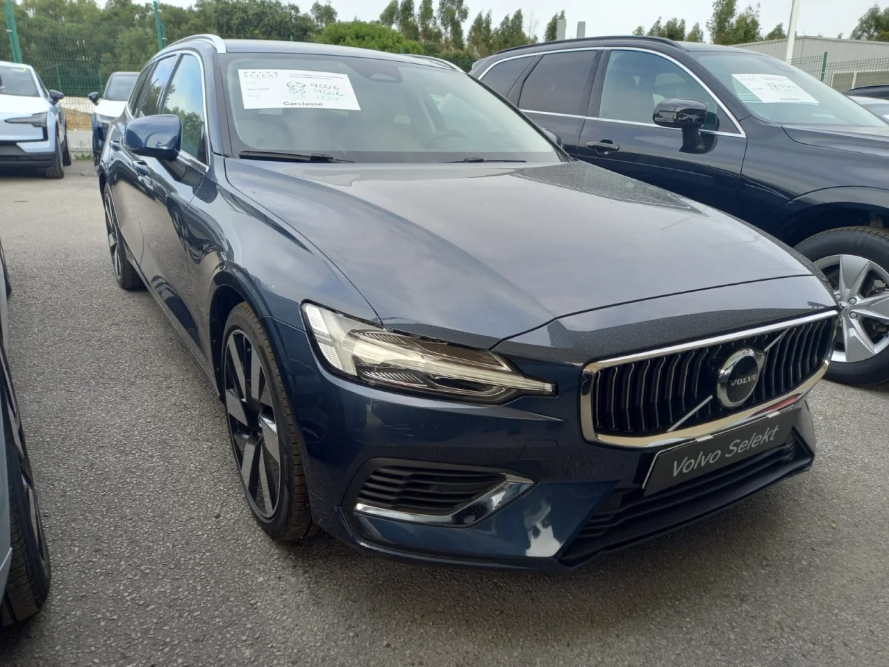 Volvo V60 T6 Core PHEV 7