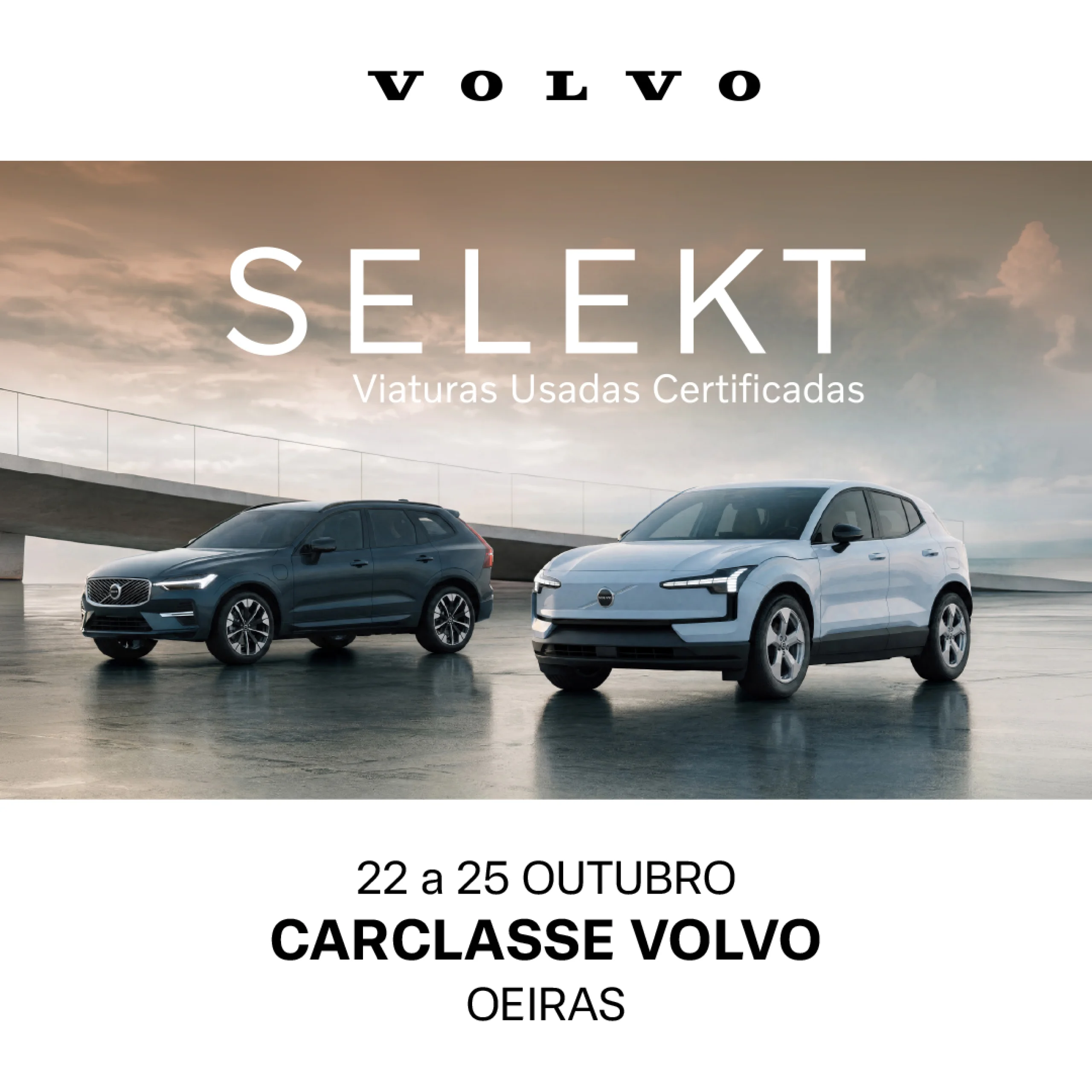 VOLVO SELEKT OEIRAS