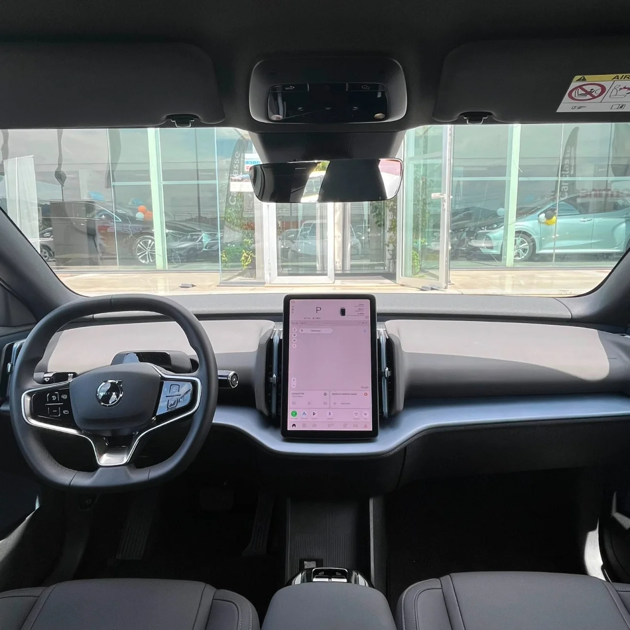 Volvo EX 30 Core 3