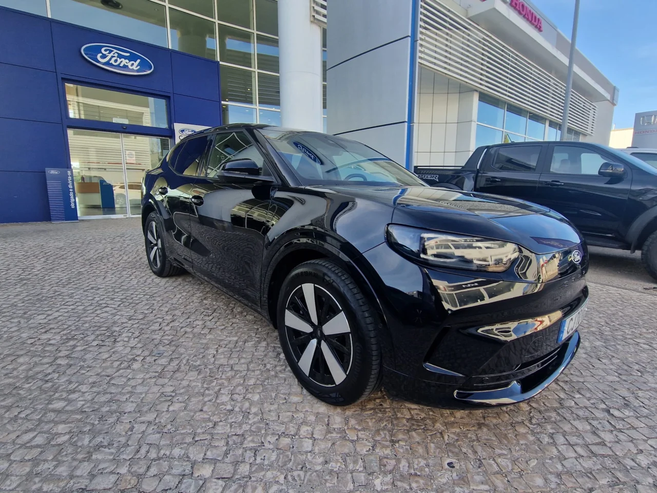 Ford  Capri Select Autonomia Alargada RWD
