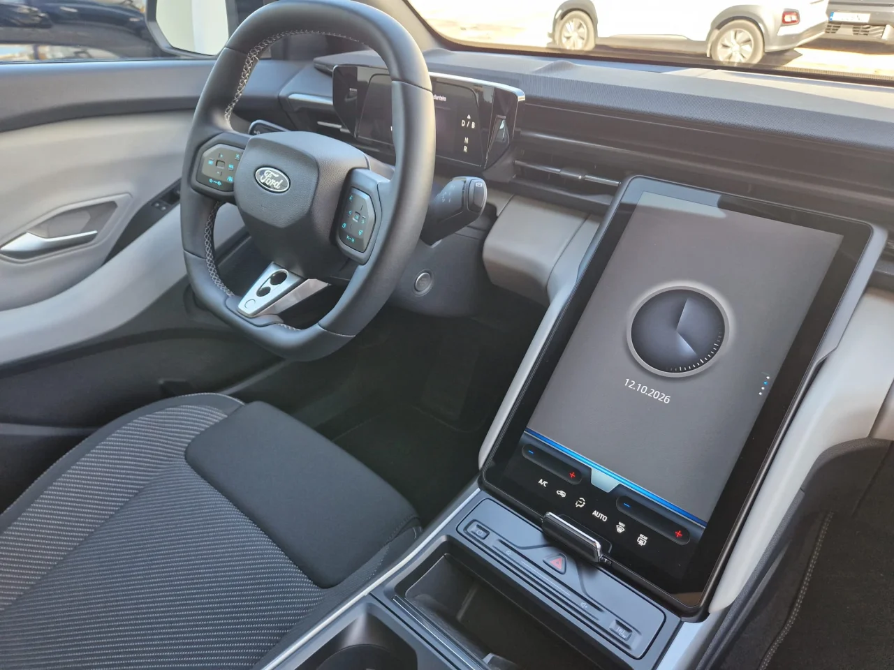 Ford  Capri Select Autonomia Alargada RWD 2
