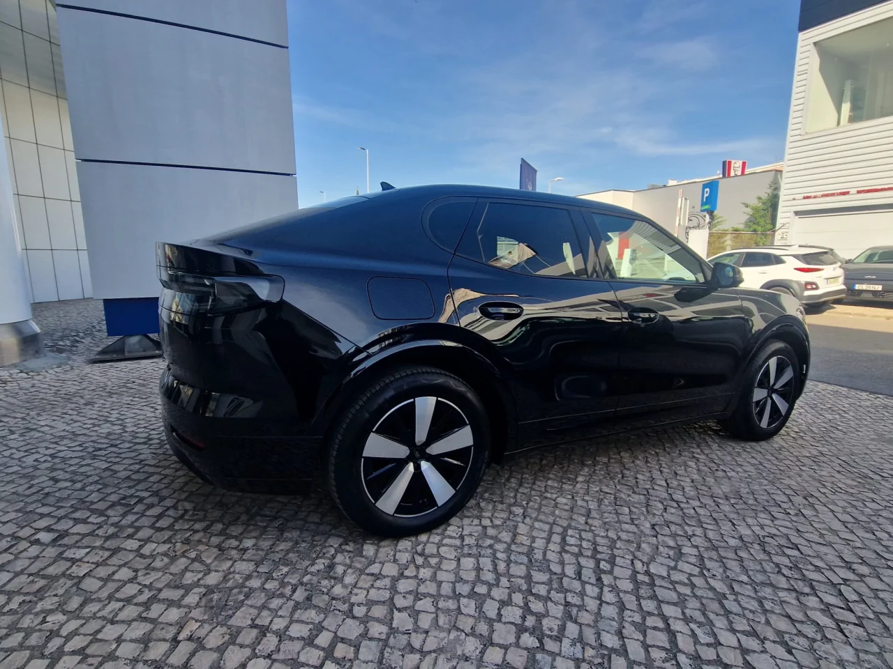 Ford  Capri Select Autonomia Alargada RWD 3