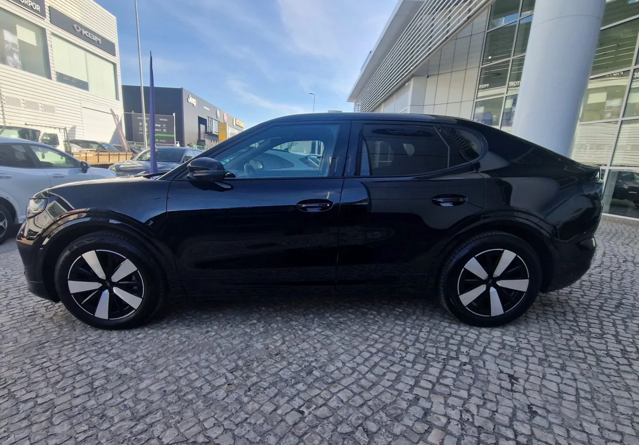 Ford  Capri Select Autonomia Alargada RWD 4