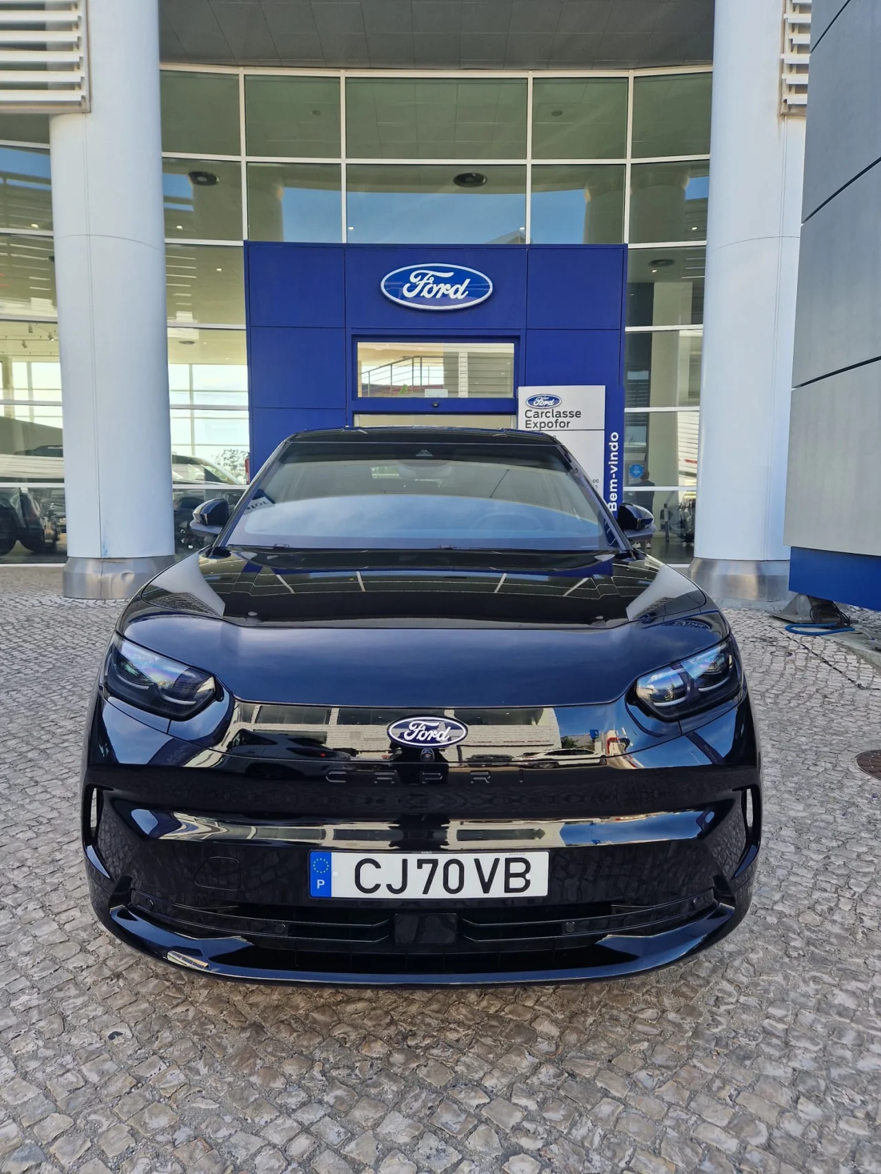 Ford  Capri Select Autonomia Alargada RWD 5