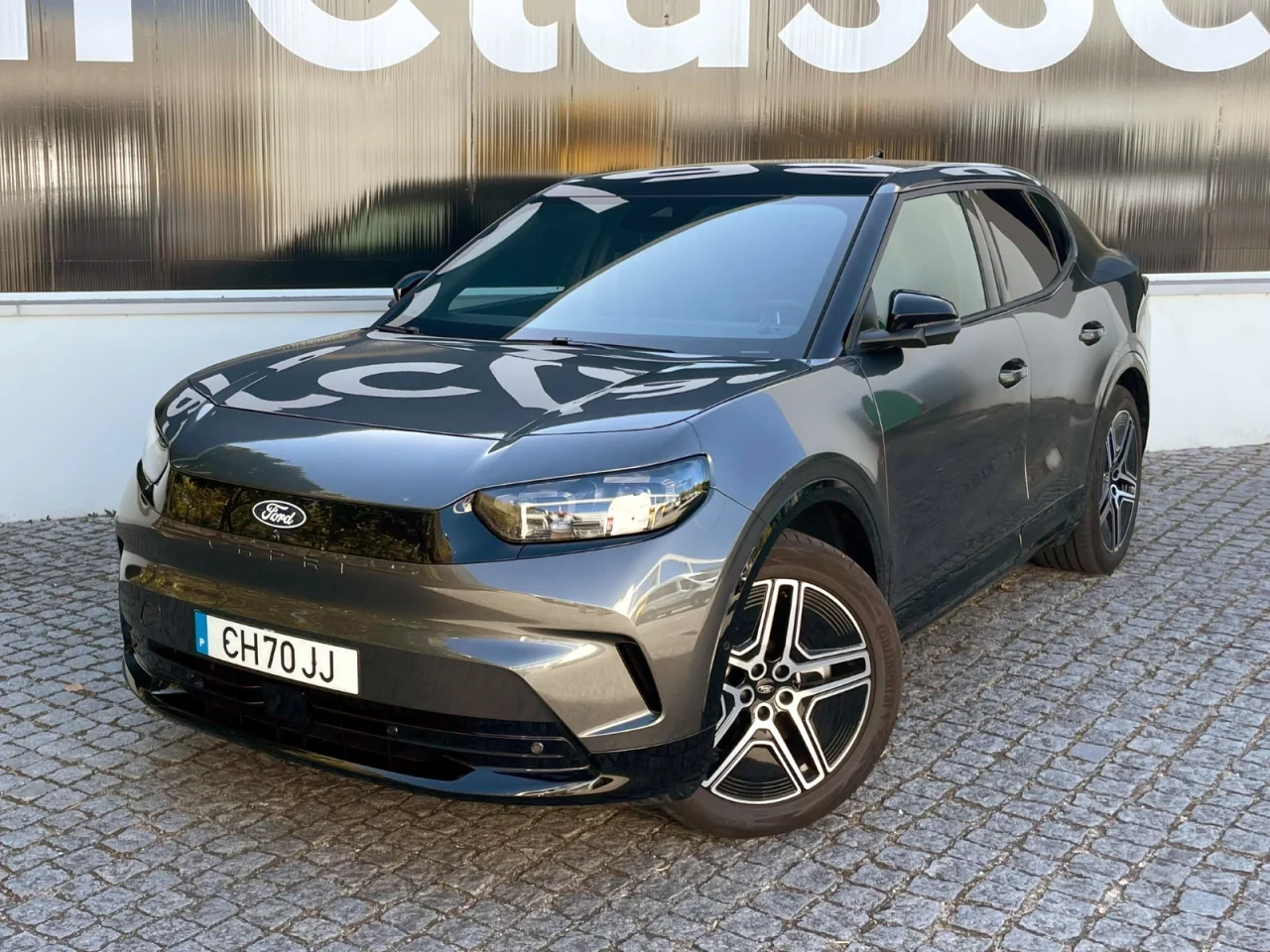Ford Capri Premium - Autonomia Alargada
