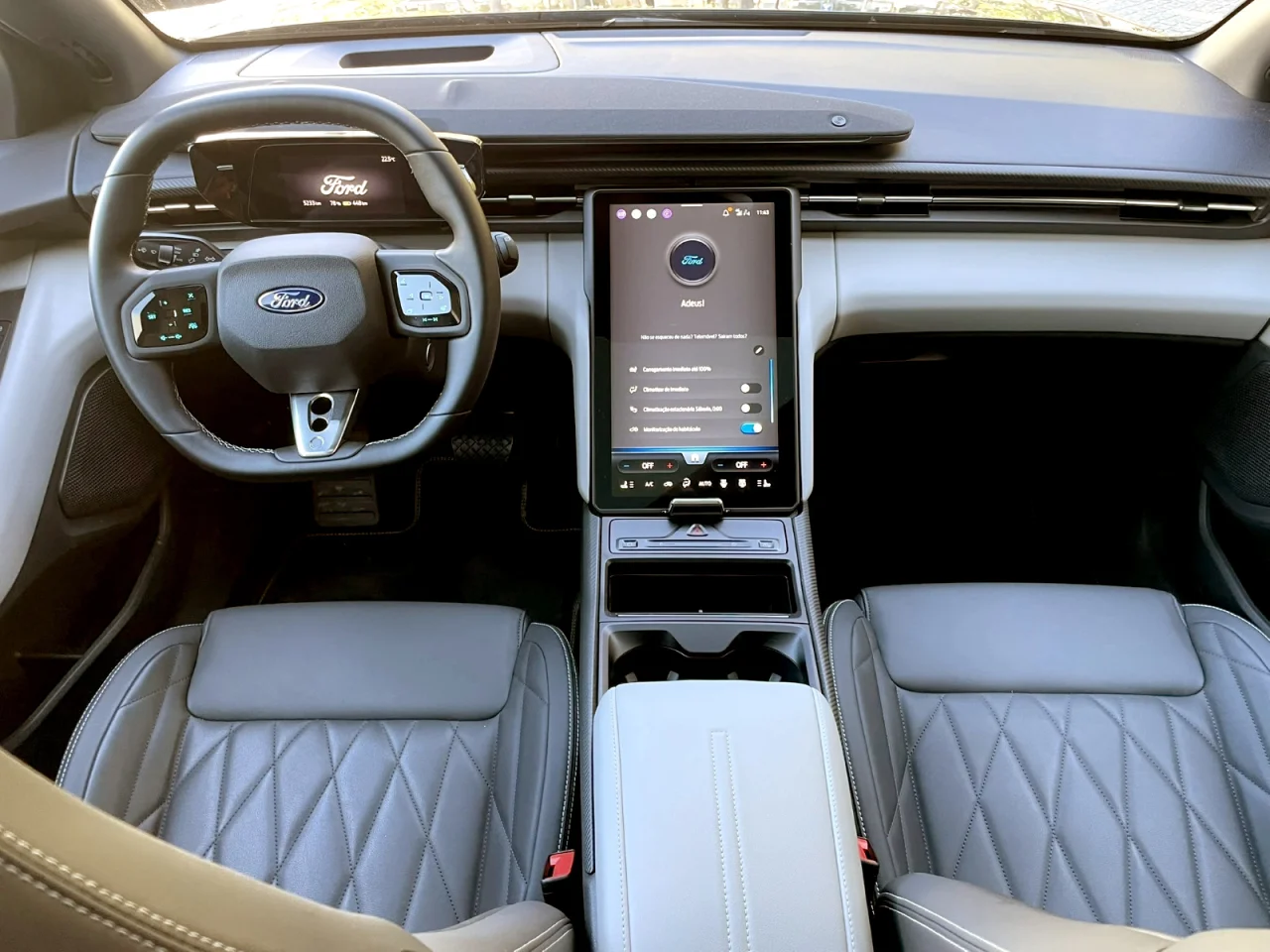 Ford Capri Premium - Autonomia Alargada 2