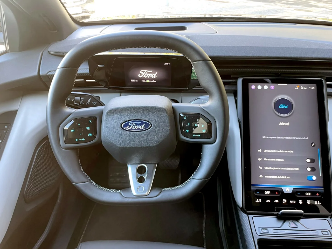 Ford Capri Premium - Autonomia Alargada 3