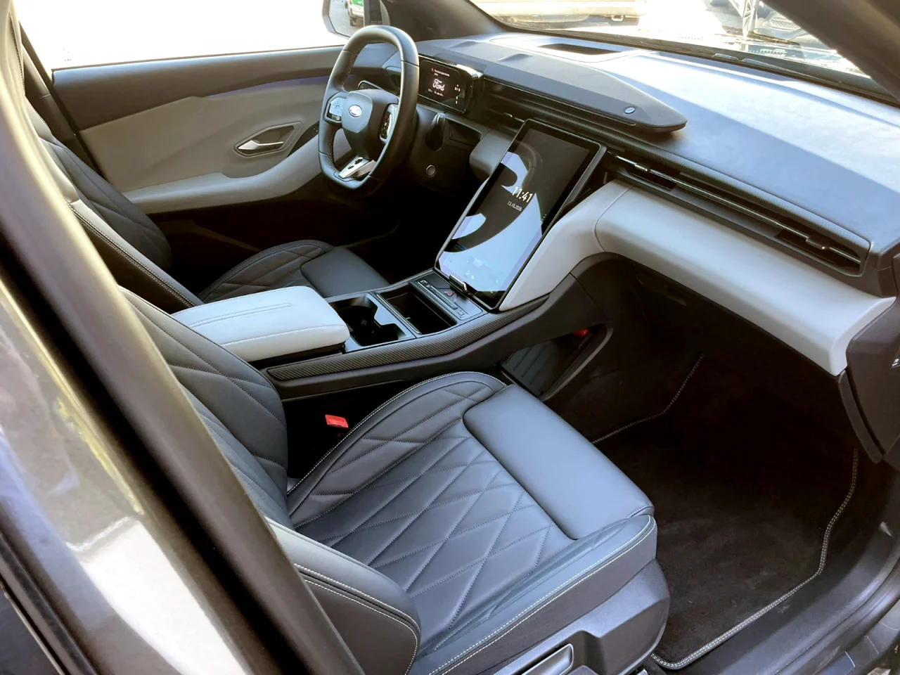 Ford Capri Premium - Autonomia Alargada 4