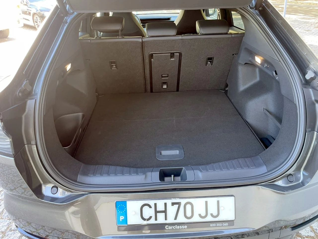 Ford Capri Premium - Autonomia Alargada 6
