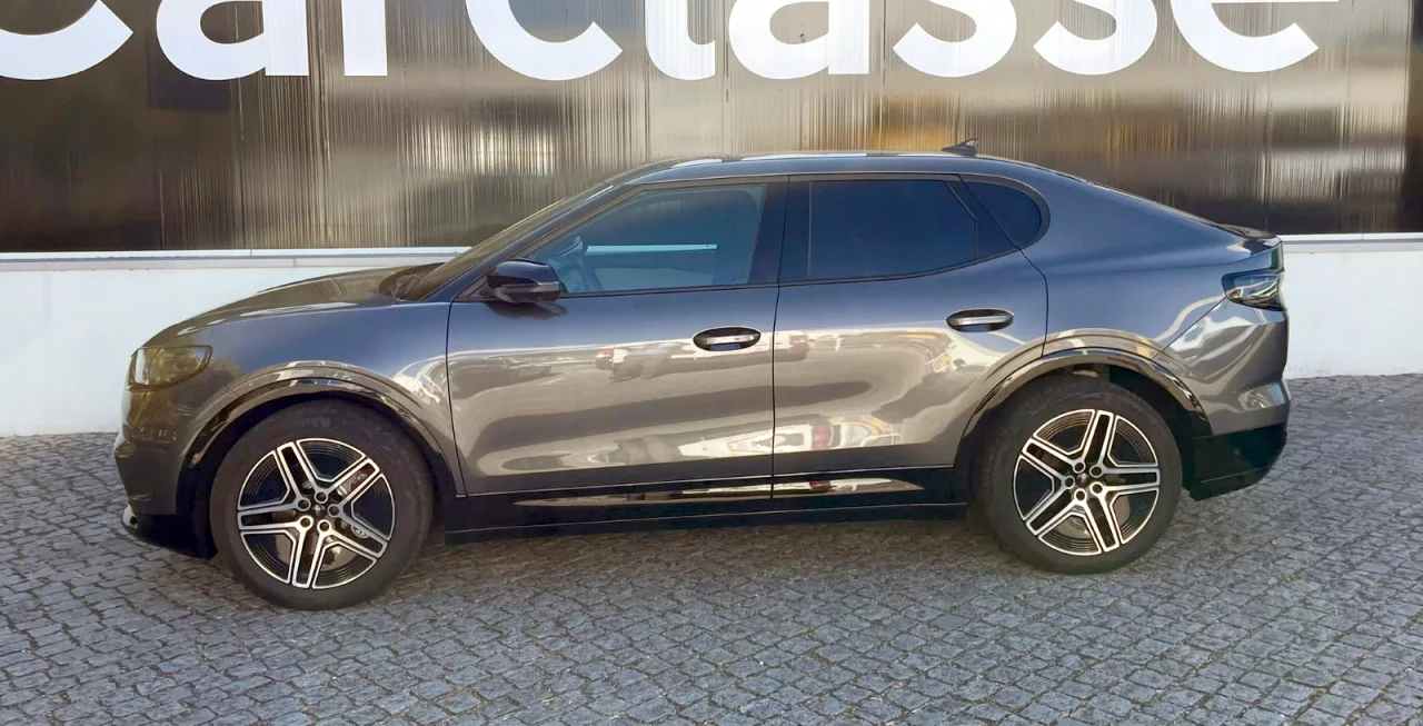 Ford Capri Premium - Autonomia Alargada 9