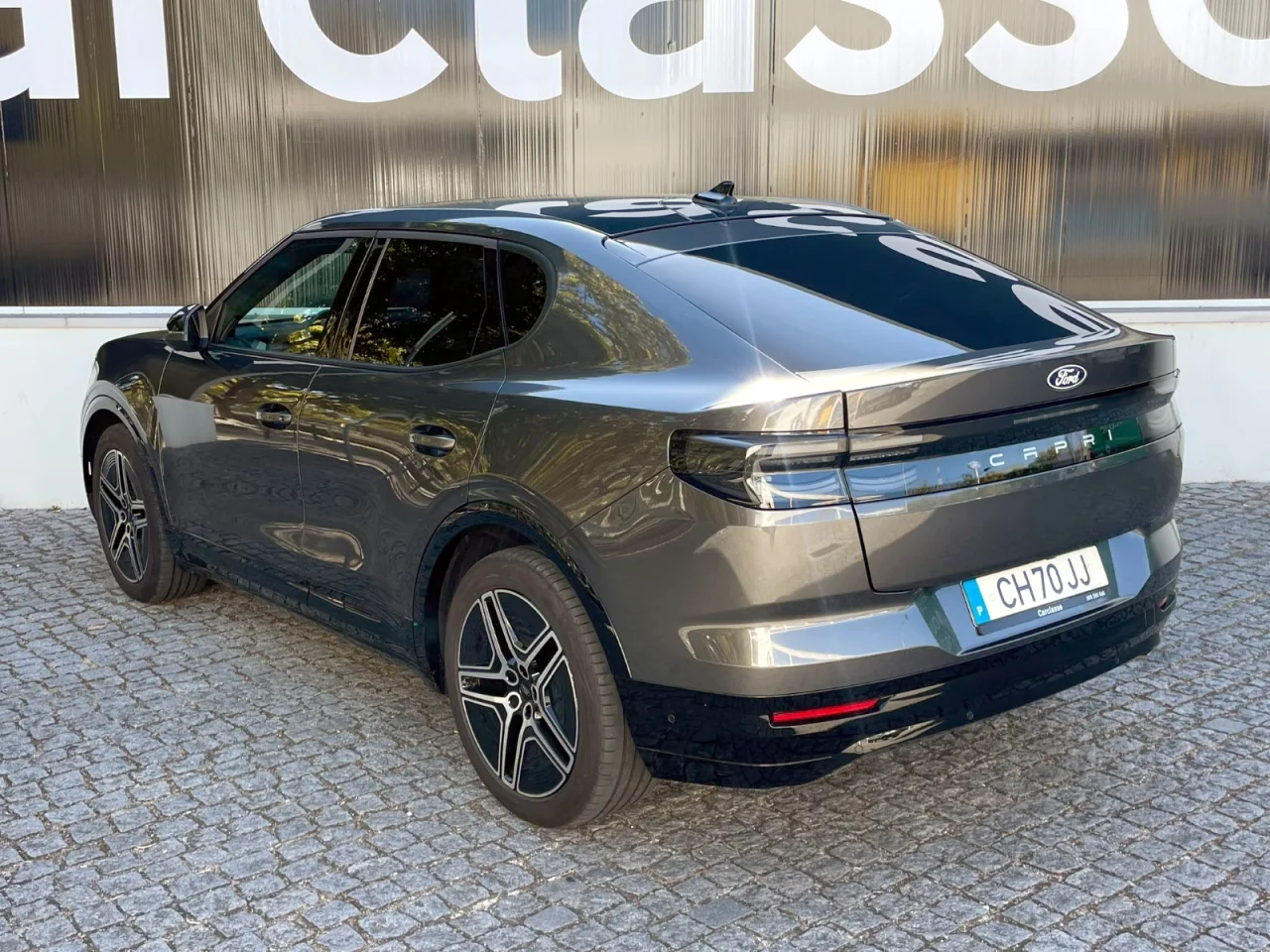 Ford Capri Premium - Autonomia Alargada 11