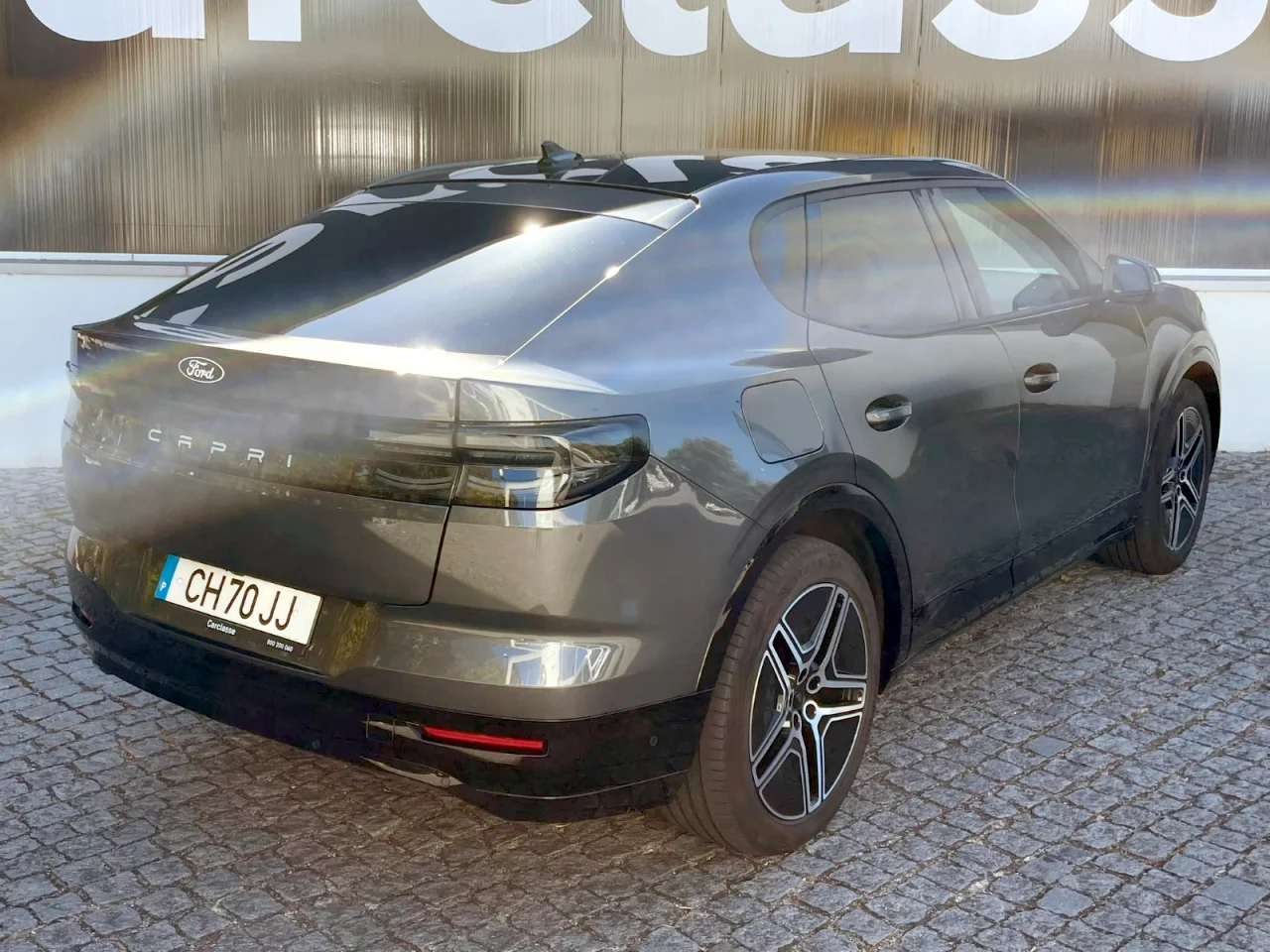 Ford Capri Premium - Autonomia Alargada 12