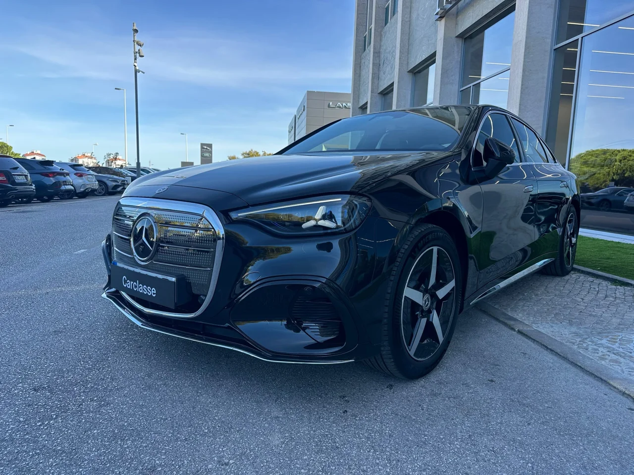 Mercedes Classe C 400 EQ AMG 4 Matic Limousine