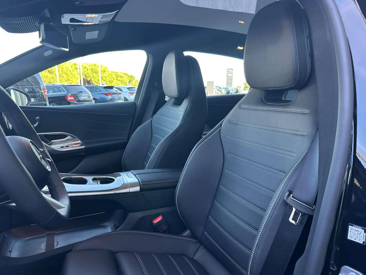 Mercedes Classe C 400 EQ AMG 4 Matic Limousine 3