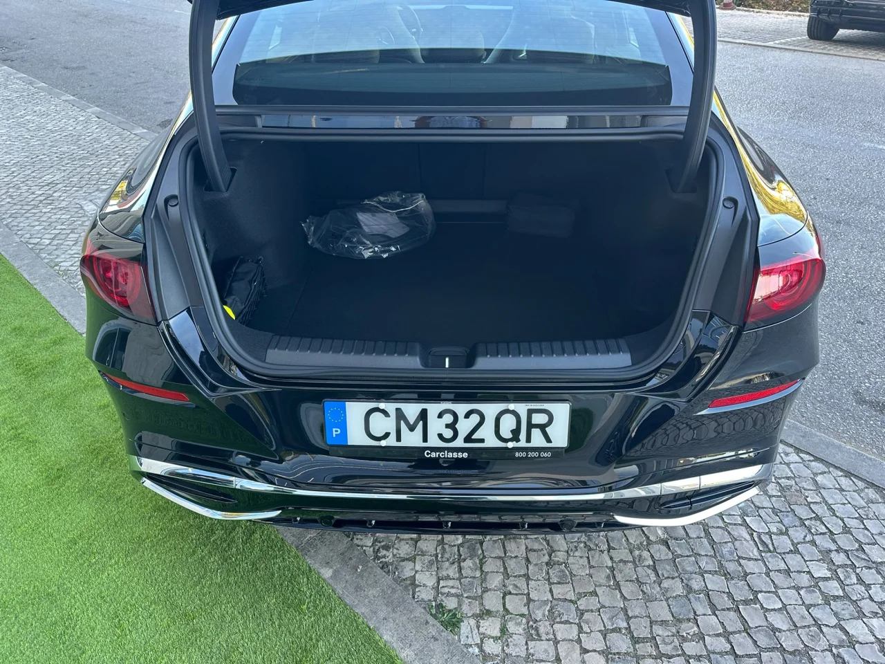 Mercedes Classe C 400 EQ AMG 4 Matic Limousine 6