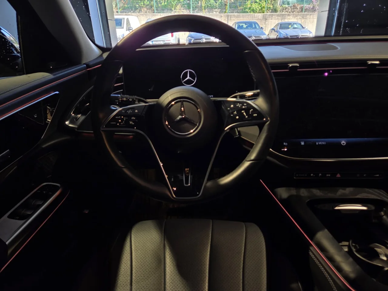 Mercedes Classe E 300 de Station All terrain Avantgarde Advanced 4 Matic 2