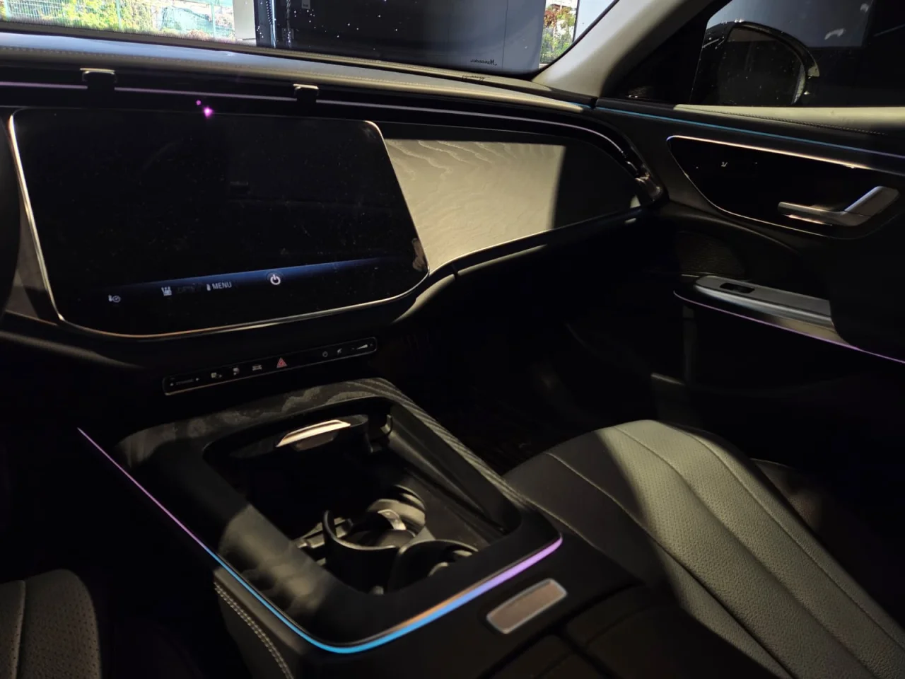 Mercedes Classe E 300 de Station All terrain Avantgarde Advanced 4 Matic 5