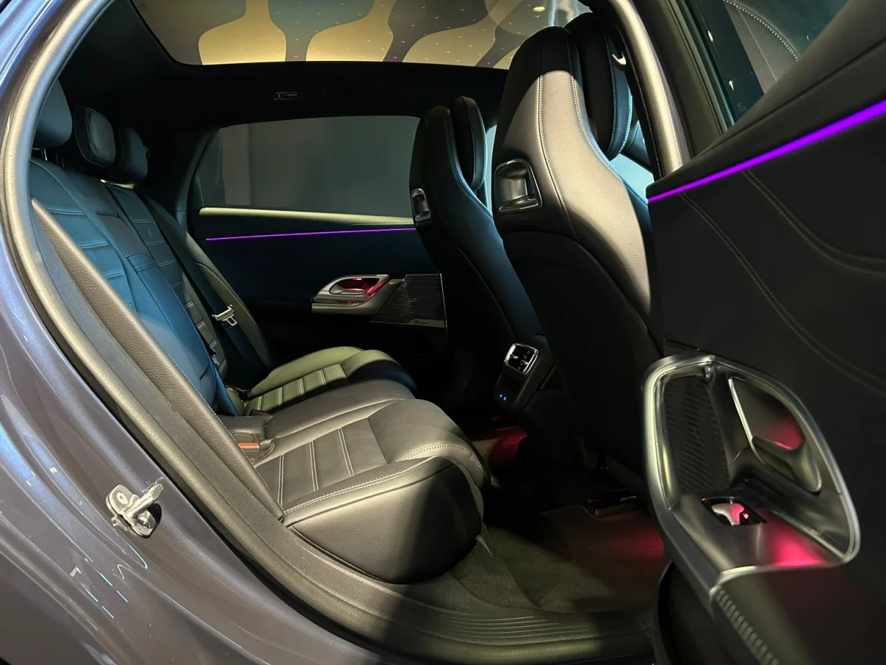Mercedes Classe C 400 EQ AMG Limousine 4