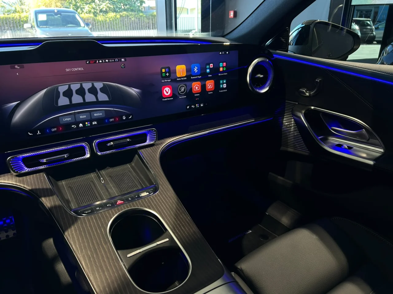 Mercedes Classe C 400 EQ AMG Limousine 5