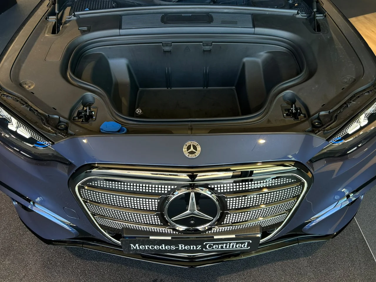 Mercedes Classe C 400 EQ AMG Limousine 9