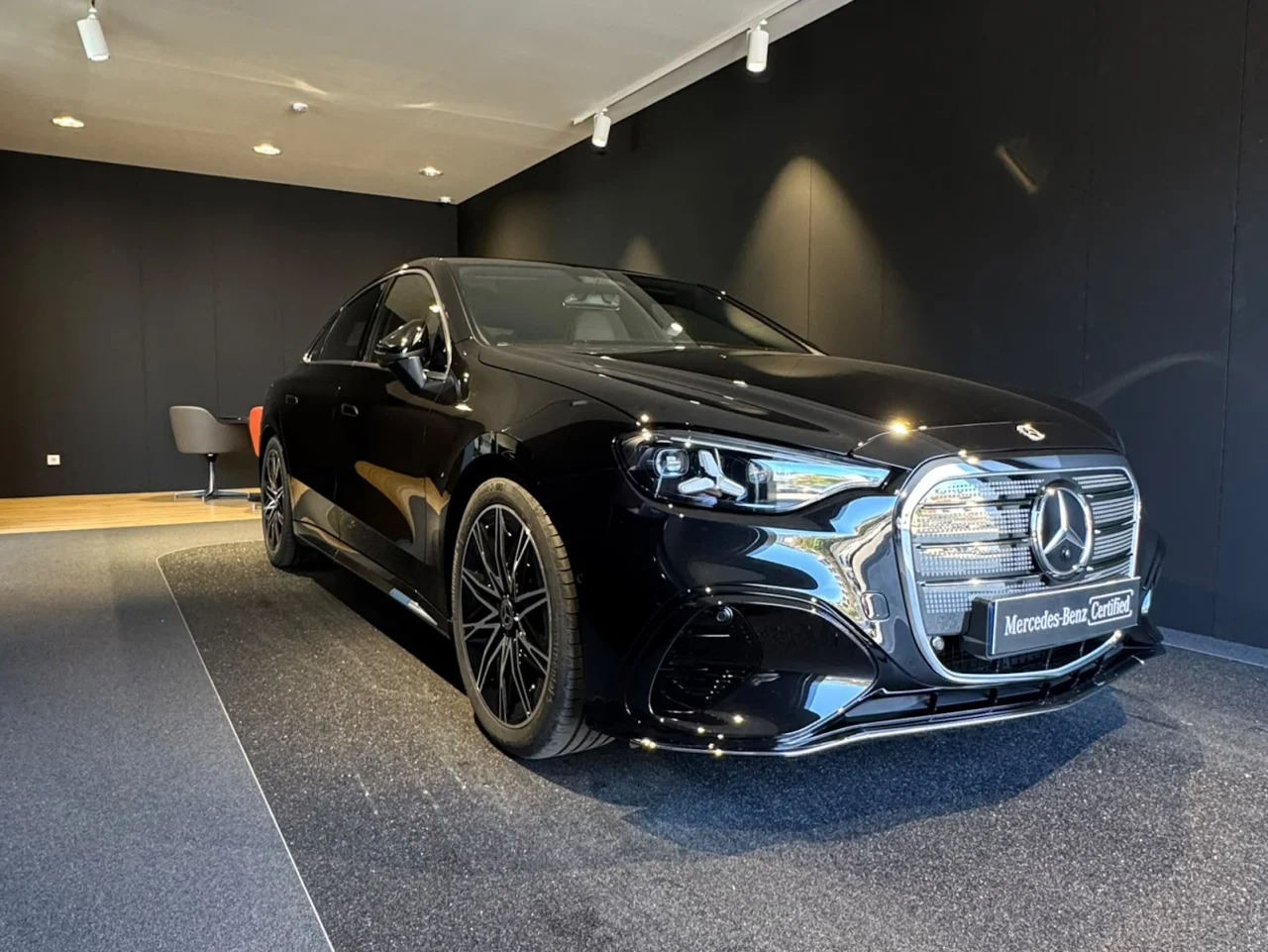 Mercedes Classe C 400 EQ AMG 4 Matic Limousine