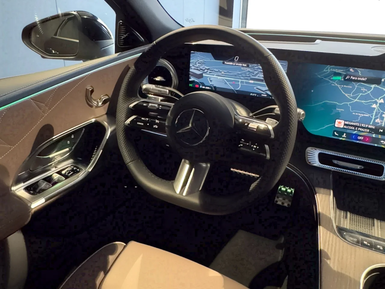 Mercedes Classe C 400 EQ AMG 4 Matic Limousine 1