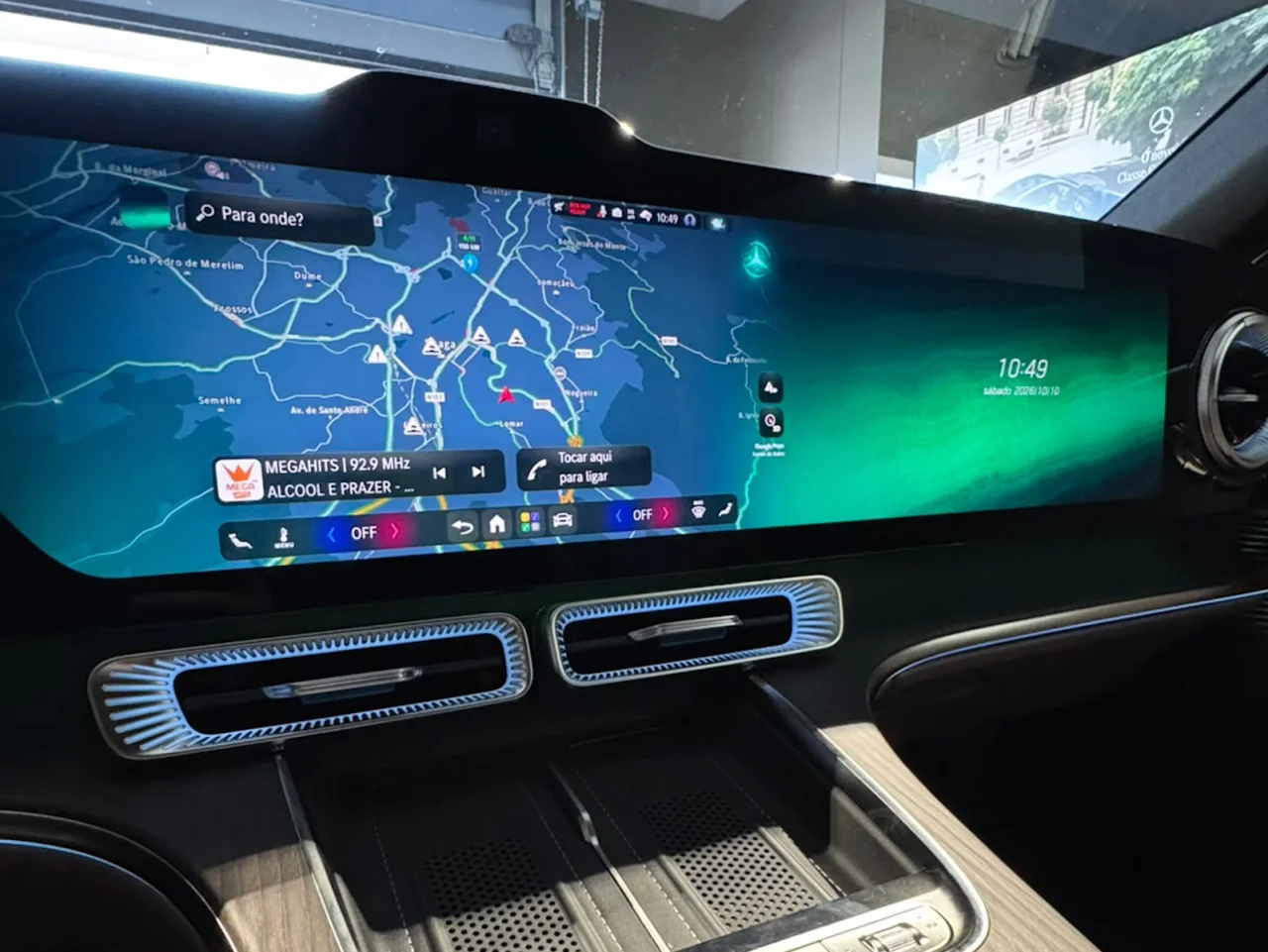 Mercedes Classe C 400 EQ AMG 4 Matic Limousine 3