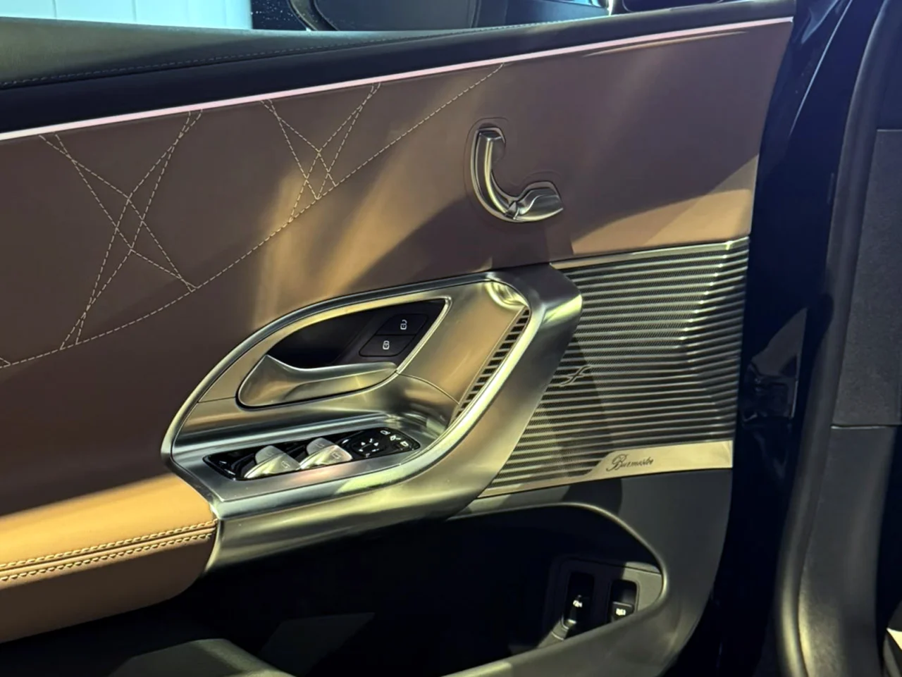 Mercedes Classe C 400 EQ AMG 4 Matic Limousine 5