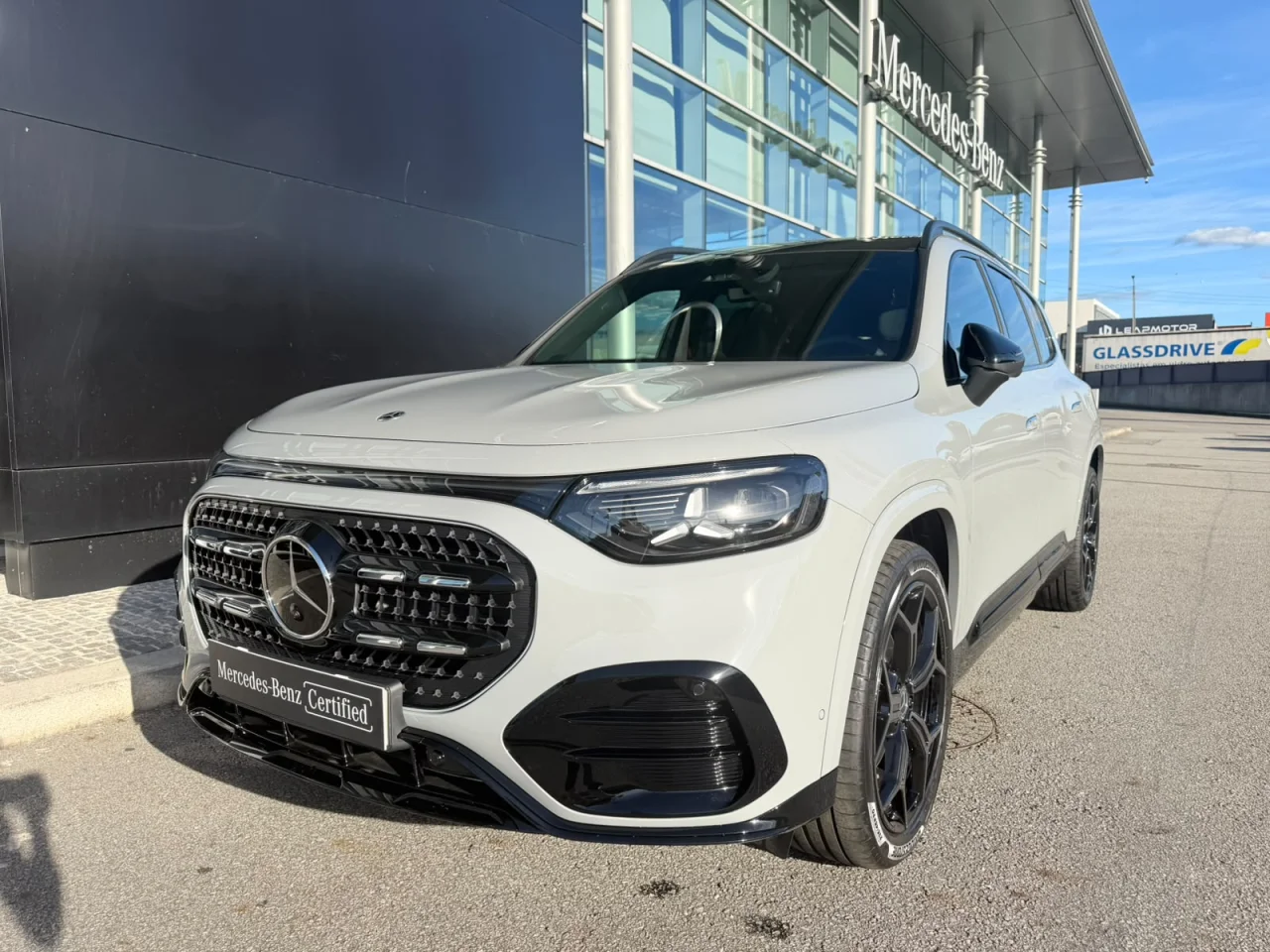 Mercedes GLB 220 AMG